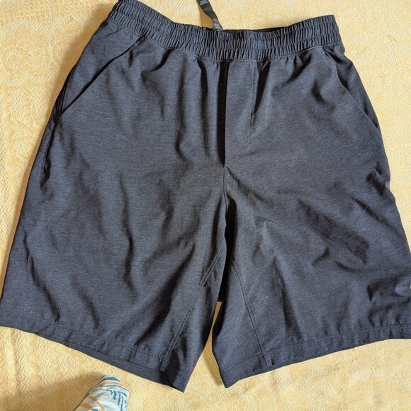 Lululemon Men Pace Breaker Out Of Mind Liner 9" - Sz S - Picture 2 of 3